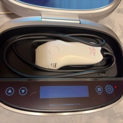 【極美品】ケノン Ver.7.2 ＋まゆ毛脱毛器付き、参考定価69800円の画像