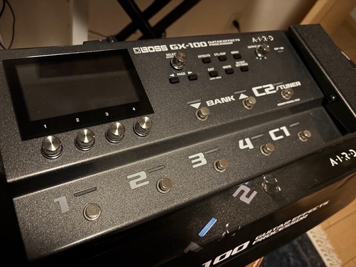 BOSS GX-100