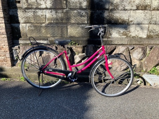 ⭐︎不具合なし⭐︎ 自転車 ママチャリ  軽快車