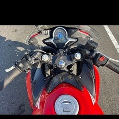 HONDA CBR250r  MC41の画像