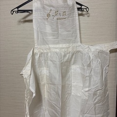 未使用 エプロン 5枚の画像