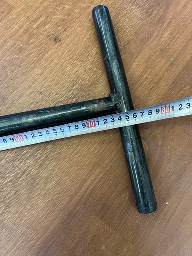 【新品未使用品】農具備中鍬