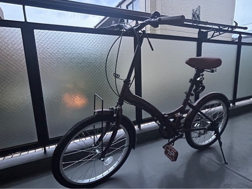 折りたたみ自転車
