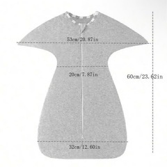 新生児 スワドル の画像