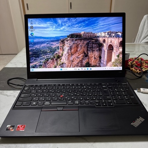 ThinkPad E585 新品SSD128GB office2021