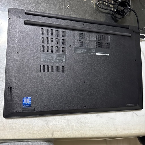 ThinkPad E585 新品SSD128GB office2021
