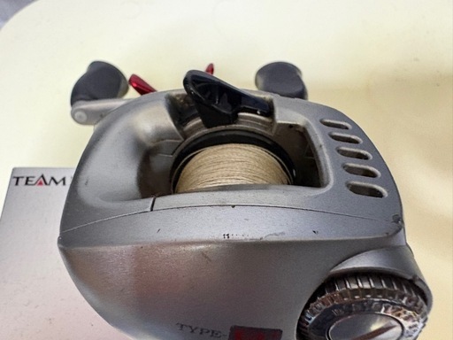 DAIWA TD-Z 103HL タイプR+