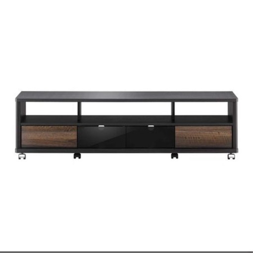 (新品未開封)　朝日木材加工 テレビ台 140㎝ AS-EE1400