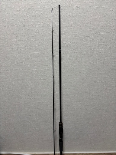 シマノ　23バスワンXT+ 166M-2　ベイトロッド