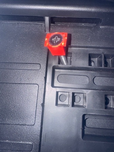 SHAD [セット] バイク トップケース リアボックス SH40