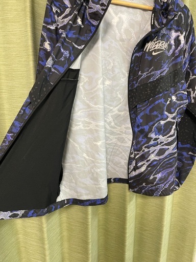 NIKE ナイキ ランニングジャケット ウィンドブレーカー Mサイズ