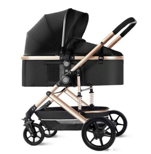 ベビーカー（ほぼ新品、付属品完備）