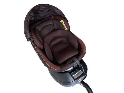 ★Combi クルムーヴ スマート ISOFIX エッグショック