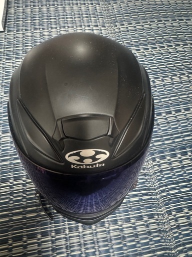 ogkシューマフルフェイスビーコムプレイ付き
