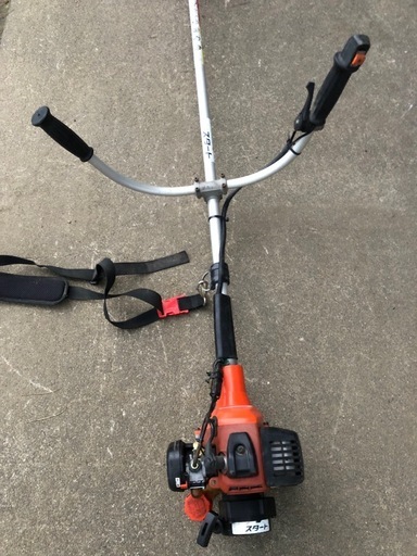 刈払機 草刈機 共立
