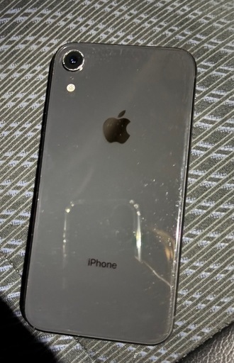 iPhone X R