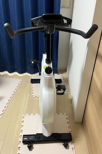 【引き取り限定】エアロバイク　中古美品