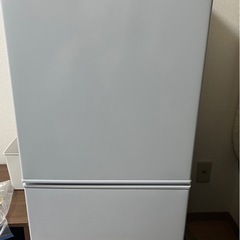 冷蔵庫　106L ニトリ　グラシアの画像