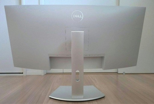 DELL 34インチ湾曲ディスプレイ ワイドモニター S3423DWC