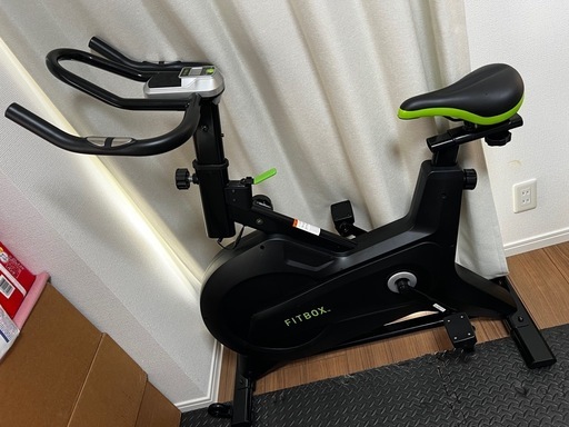 FITBOX LIGHT エアロバイク（室内フィットネス用バイク）