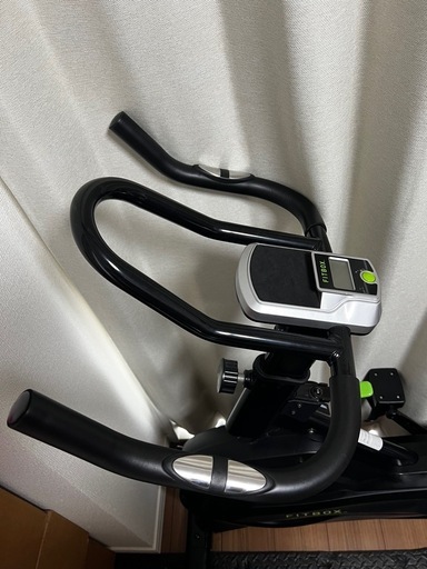 FITBOX LIGHT エアロバイク（室内フィットネス用バイク）