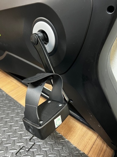 FITBOX LIGHT エアロバイク（室内フィットネス用バイク）