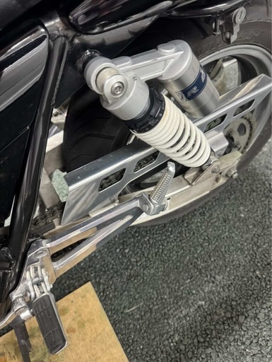 バイク YAMAHA XJR400 4HM