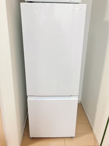 HITACHI冷蔵庫　RL-154JA 日立（HITACHI） 新生活応援 中古 冷蔵庫 一人暮らし 154L ボトム