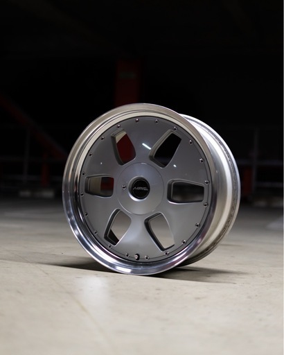 MAE 19インチホイール 8.5J 9J4本セット★ レア★希少