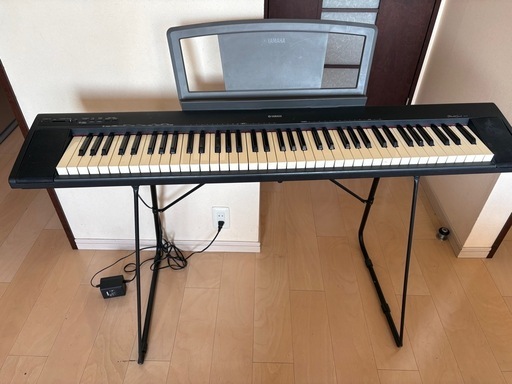 電子ピアノ (こが) 後楽園の楽器の中古あげます・譲ります｜ジモティー 