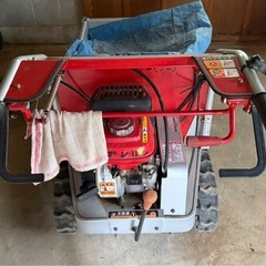 農機具セットの画像