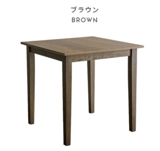 美品　　ダイニングテブル