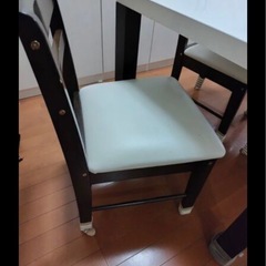 ダイニングテーブルセットの画像
