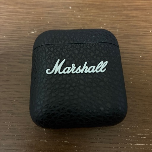 Marshallのワイヤレスイヤホン
