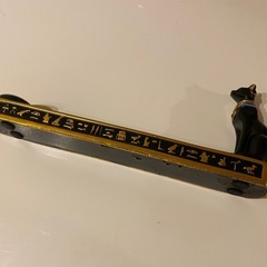 【美品】かわいい猫のお香立て（陶器製）の画像