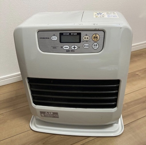 【中古・鶴瀬】コロナ 石油ファンヒーター FH-G3217Y