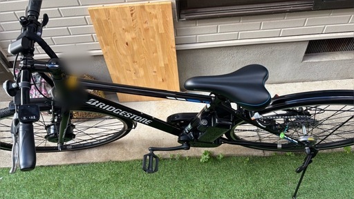 ブリジストン 電動自転車