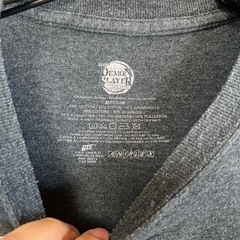 鬼滅の刃外国Tシャツの画像