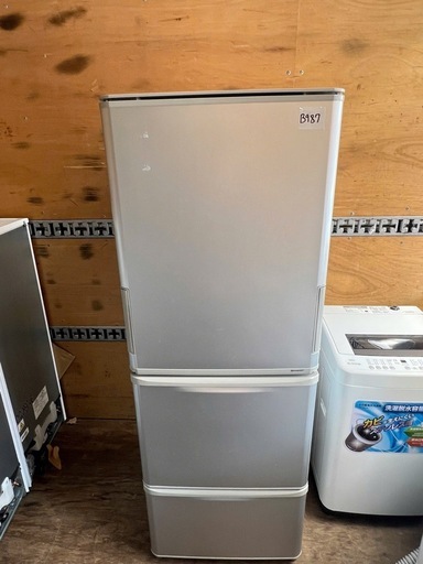 NO 782 ☆福岡市内配送設置無料☆ シャープ SHARP 冷蔵庫 (350L NO 782 ☆福岡市内配送設置無料☆ シャープ SHARP 冷蔵庫 (350L