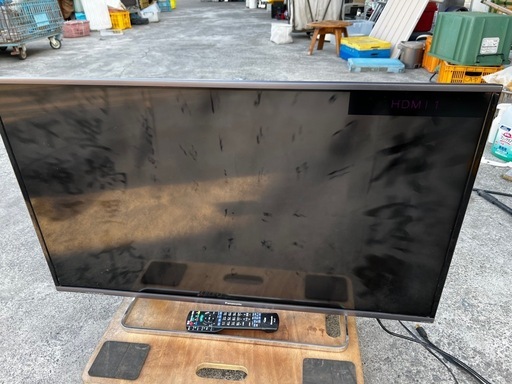 Panasonic TH-40AX700 40インチ 液晶テレビ 40V型 (田中) 吉川のテレビ 