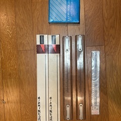 【製図板＋ドラフター一式】UCHIDA VP-3 / A1サイズ相当 / 建築・設計用の画像