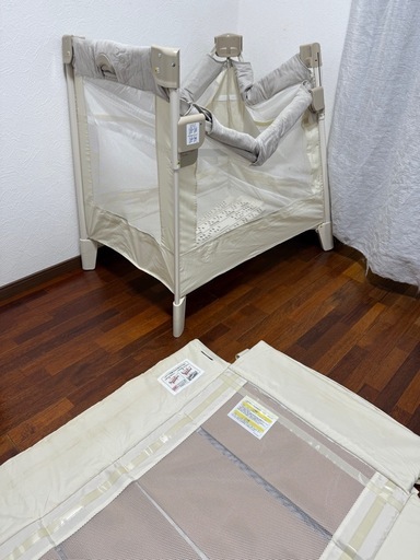 ココネルエアープラスAB マットレスセット