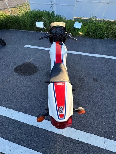 ヤマハ RZ250R / 8115km / 29L-****