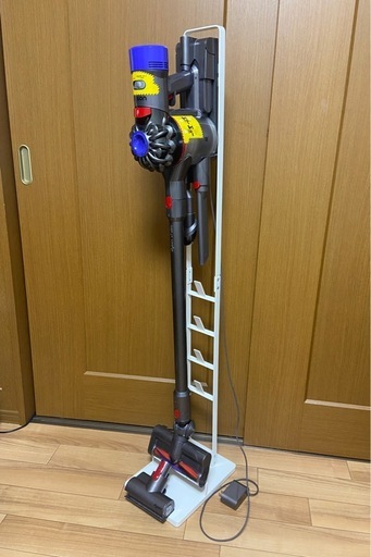 【値下げ】ダイソン掃除機v7 slim(スタンド付き)