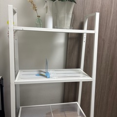 【IKEA】シェルフの画像