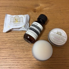 スキンケア用品　イソップなど　