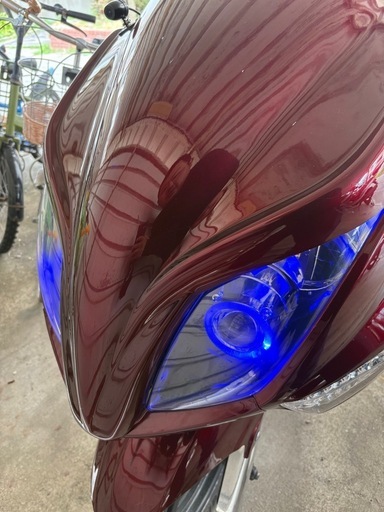 4d9マジェスティ SG20j