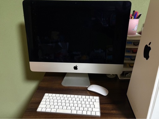 2017年 iMac   パソコン