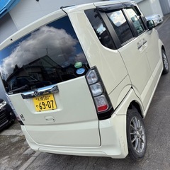 N-BOX‼️即乗り可‼️今だけ❗️早い者勝ち❗️の画像