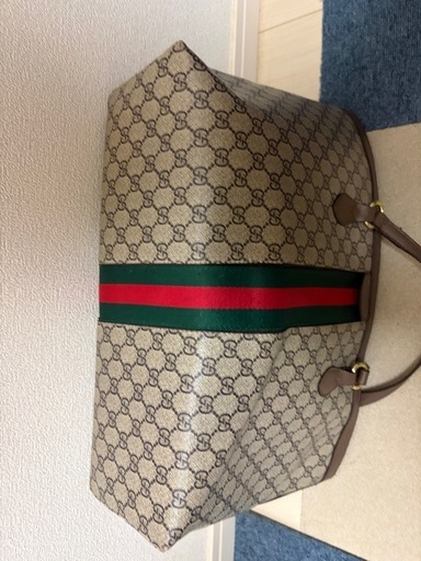 グッチ GUCCIラージ トートバッグ